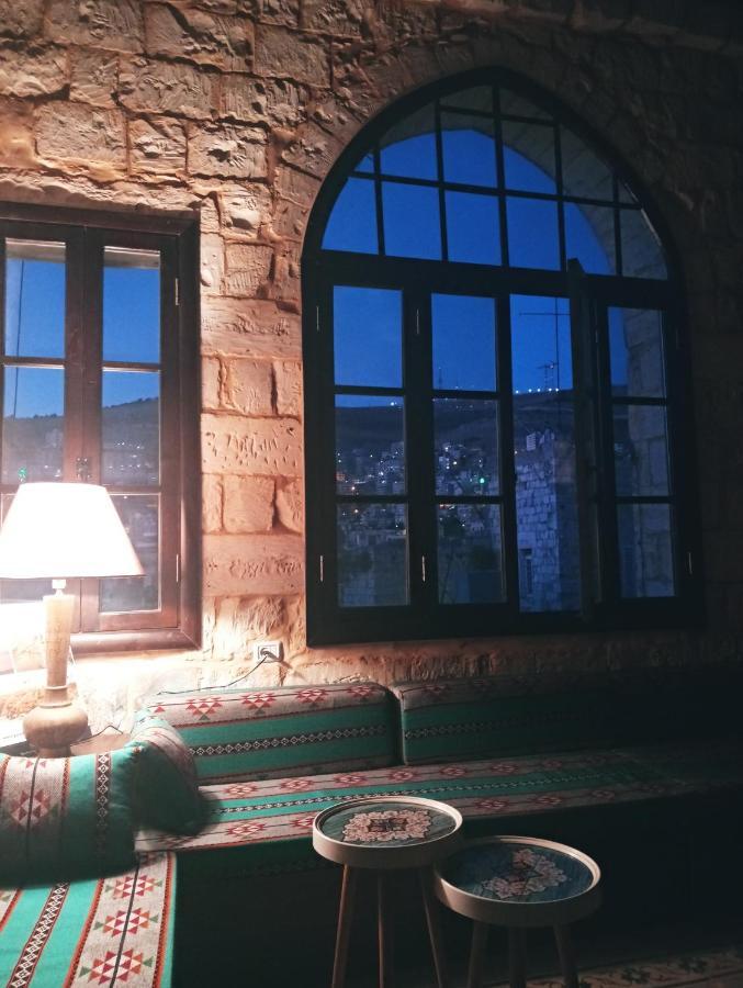 Turquoise Hostel Nablus Exterior foto