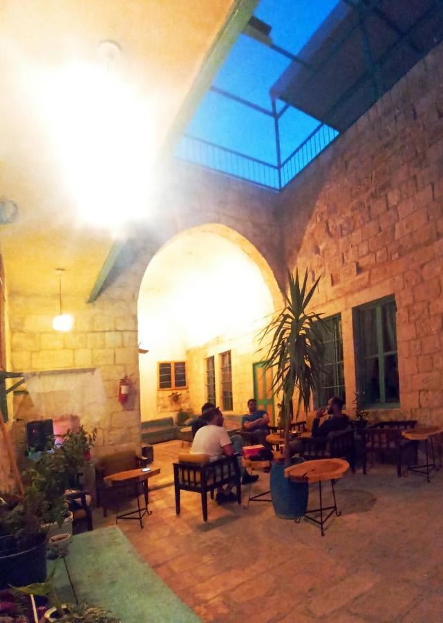 Turquoise Hostel Nablus Exterior foto