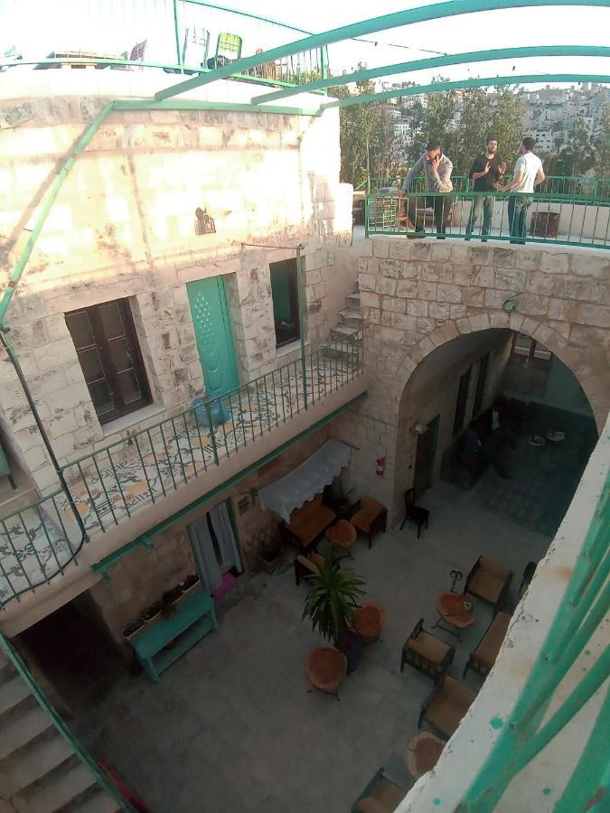 Turquoise Hostel Nablus Exterior foto