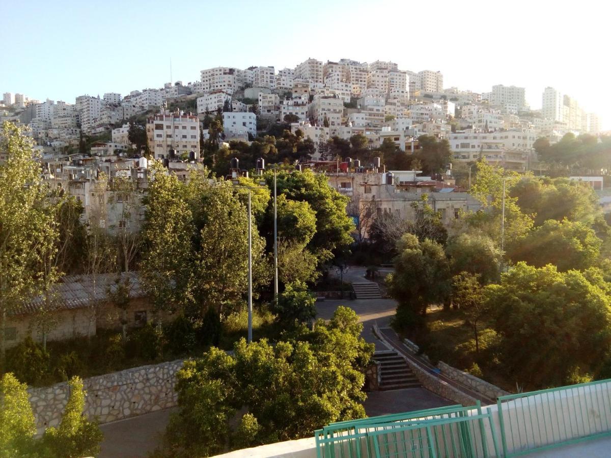 Turquoise Hostel Nablus Exterior foto