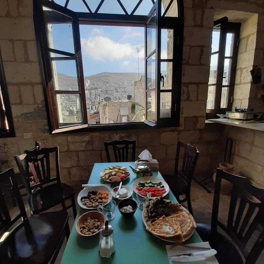 Turquoise Hostel Nablus Exterior foto