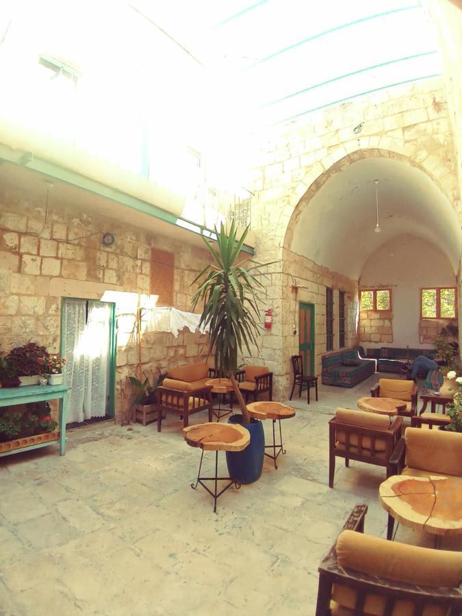 Turquoise Hostel Nablus Exterior foto