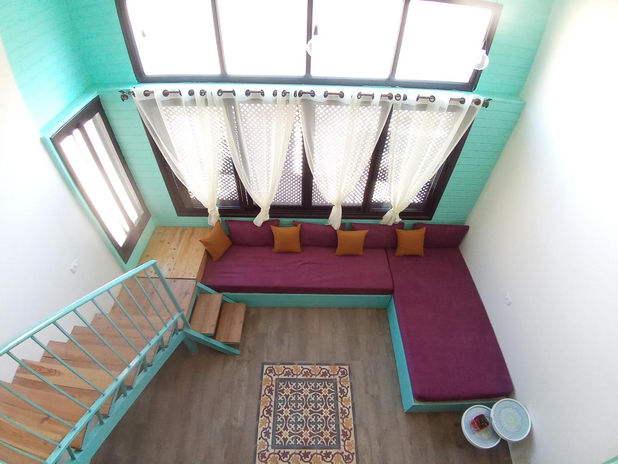 Turquoise Hostel Nablus Cameră foto