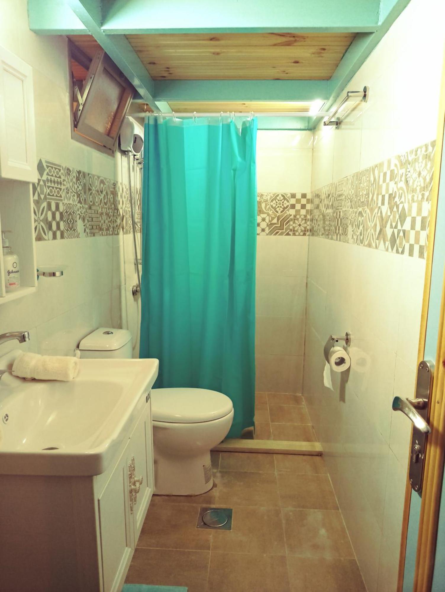 Turquoise Hostel Nablus Cameră foto