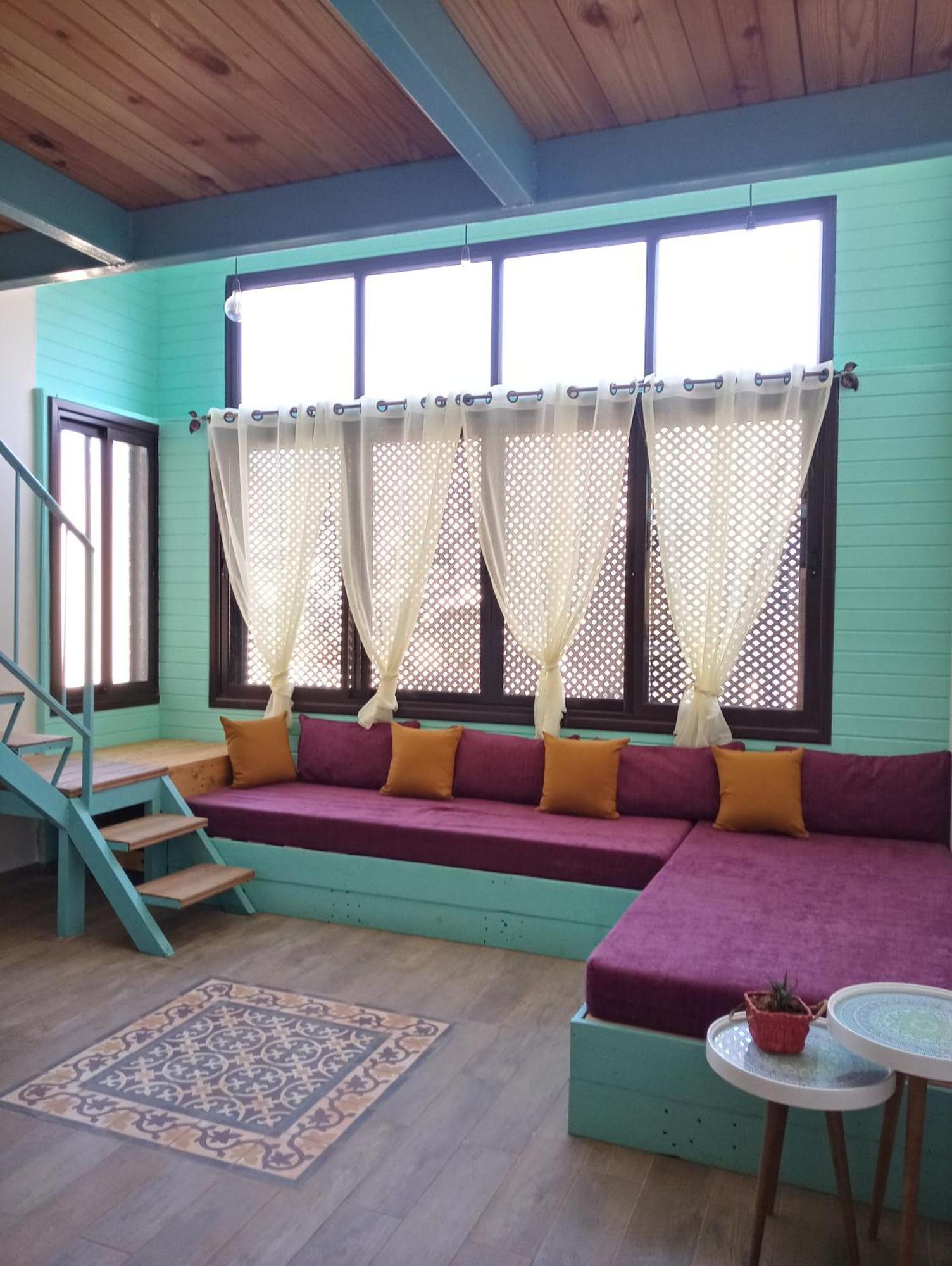 Turquoise Hostel Nablus Cameră foto