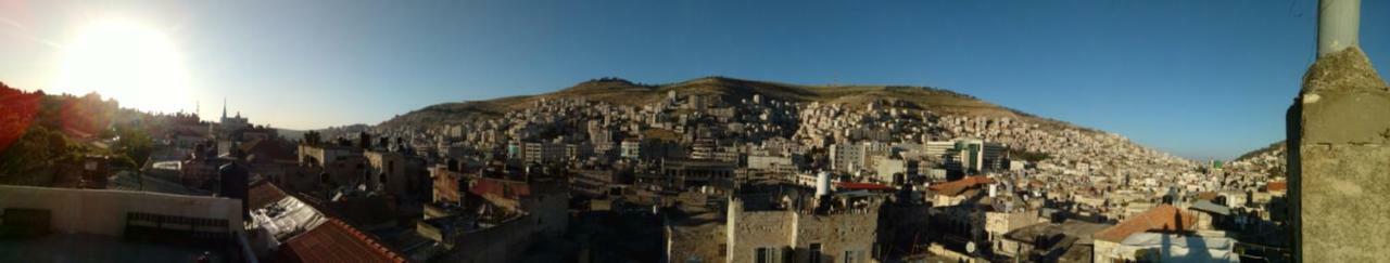 Turquoise Hostel Nablus Exterior foto