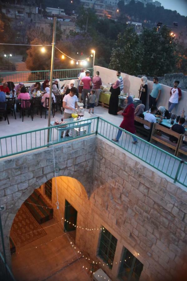 Turquoise Hostel Nablus Exterior foto