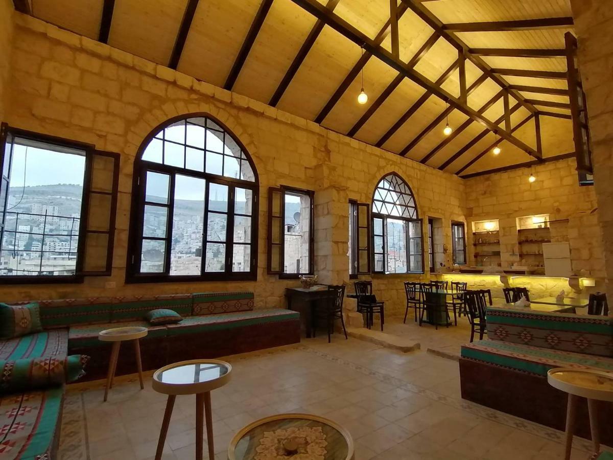 Turquoise Hostel Nablus Exterior foto