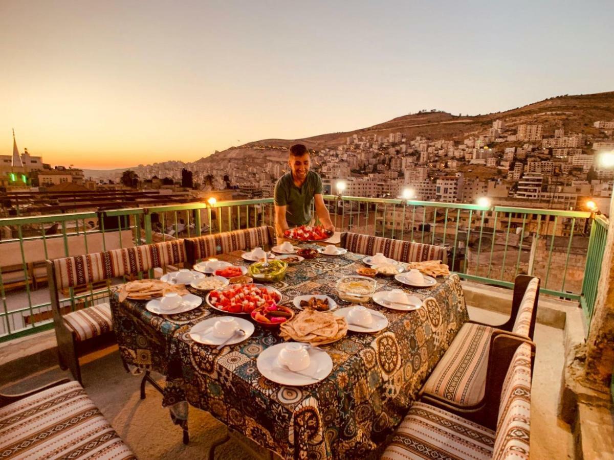 Turquoise Hostel Nablus Exterior foto